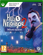 Hello Neighbor 2 Deluxe Edition (xbone) Xbox Series X